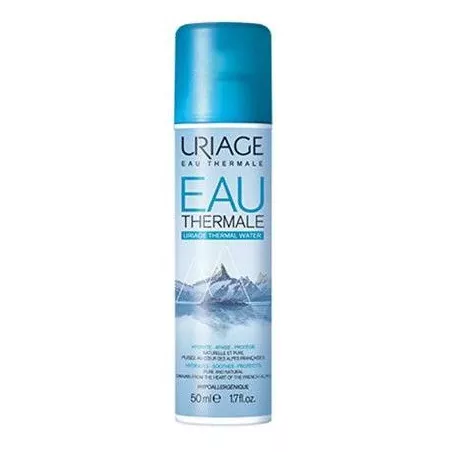 Uriage woda termalna x 50 ml do twarzy URGO SP.Z O.O.