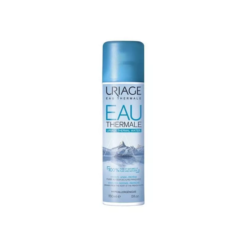 URGO SP.Z O.O. Uriage Thermalwasser x 150 ml — Inhaltsstoffe i ocena
