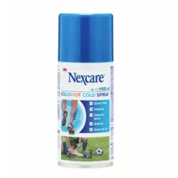 Nexcare ColdHot Cold Spray x 150ml stłuczenia i siniaki 3M POLAND SP. Z O.O.