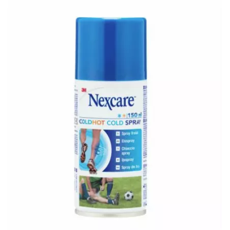 Nexcare ColdHot Cold Spray x 150ml stłuczenia i siniaki 3M POLAND SP. Z O.O.