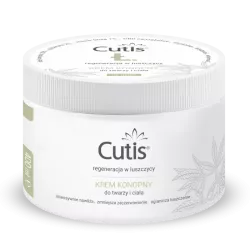 CUTIS Ł- Łuszczyca Krem konopny x 400ml leki na łuszczycę DERMAPROFIL SP. Z O.O.