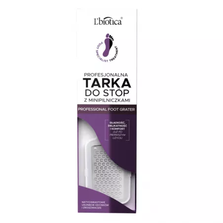 L'BIOTICA tarka do stóp z minipilniczkami x 1 sztuka do stóp OCEANIC S.A.