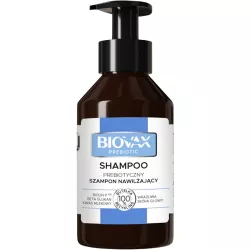 L'BIOTICA Biovax Prebiotic prebiotyczny szampon nawilżający x 200 ml do włosów OCEANIC S.A.