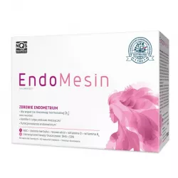 EndoMesin x 60 kaps + 60 kaps Endometrioza NUTROPHARMA SP. Z O.O.