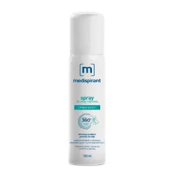 Medispirant spray do stóp i obuwia x 150ml Antyperspiranty AFLOFARM FARMACJA POLSKA SP. Z O.O.