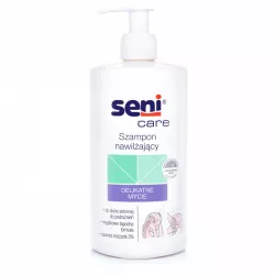 Seni Care szampon nawilżający x 500 ml Pielęgnacja chorego TORUŃSKIE ZAKŁ. MATERIAŁÓW OPATRUNKOWYCH S.A.