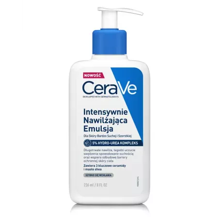 CeraVe intensywnie nawilżająca emulsja x 236 ml do ciała L'OREAL POLSKA
