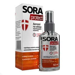 Sora protect aeroz x 50 ml wszy AFLOFARM FARMACJA POLSKA SP. Z O.O.