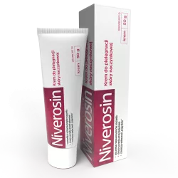 Niverosin - krem 50 g Preparaty na problemy skórne AFLOFARM FARMACJA POLSKA SP. Z O.O.