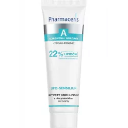 Pharmaceris A Lipo-Sensilium odżywczy krem lipidowy z niacynamidem do twarzy 50 ml do twarzy LAB.KOSM.DR IRENA ERIS SP. Z O.O.