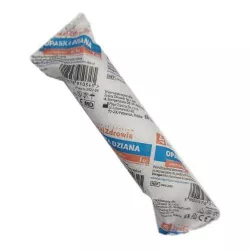 Opaska dziana podtrzymująca 4 x 10 cm x 1 sztuka Zyskaj Zdrowie Opatrunki i art. higieniczne ZYSKAJ ZDROWIE SP. Z O.O.