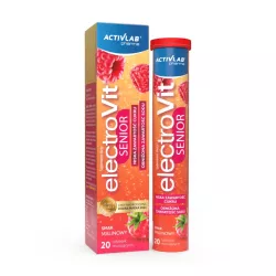 ElectroVit Senior 20 tabletek musujących Elektrolity Activlab Sp. z o.o.