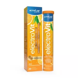 ElectroVit 20 tabletek musujących Elektrolity Activlab Sp. z o.o.
