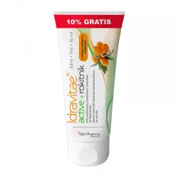 Idravitae Active + rokitnik krem witaminowy z liposomami i rokitnikiem x 63 + 7 ml do ciała RED PHARMA LABORATORIES POLSKA S.A.