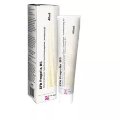 EFA Krem Propolis B5 krem z propolisem i prowitaminą B5 x 40 ml do ciała RED PHARMA LABORATORIES POLSKA S.A.