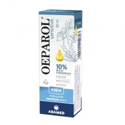 Oeparol Sensitive krem x 30 ml do ciała ADAMED PHARMA SPÓŁKA AKCYJNA