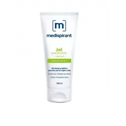 Medispirant żel pod prysznic + szampon x 180 ml do ciała AFLOFARM FARMACJA POLSKA SP. Z O.O.