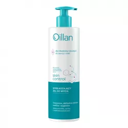 Oillan Skin Control wygładzający żel do mycia x 400 ml do ciała OCEANIC S.A.