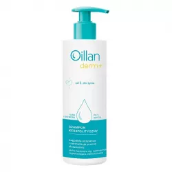 Oillan Derm+ szampon keratolityczny x 180ml do włosów OCEANIC S.A.