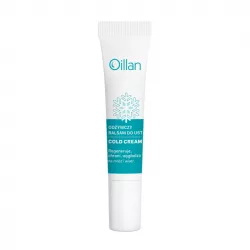 Oillan Cold Cream odżywczy balsam do ust x 15ml do twarzy OCEANIC S.A.