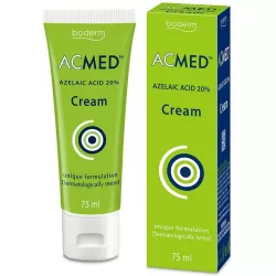 ACMED Azelaic Acid 20% Krem x 75 ml preparaty na trądzik