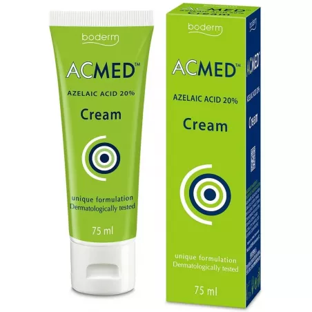 ACMED Azelaic Acid 20% Krem x 75 ml preparaty na trądzik