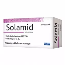 Solamid kps x 30 kps Sprawny umysł SOLINEA SP. Z O.O.