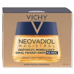 Vichy Neovadiol Magistral odżywczy krem na noc x 50 ml do twarzy VICHY
