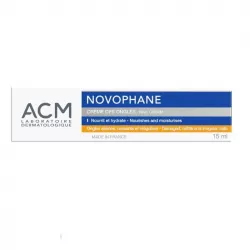 Novophane krem do paznokci 15 ml do paznokci ACM Labolatorie