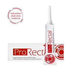 ProRectal Emulsja x 30 ml preparaty na hemoroidy PERFFARMA SP. Z O.O.