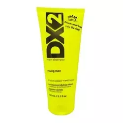 DX2 Young Men Szampon x 150ml Dermokosmetyki AFLOFARM FARMACJA POLSKA SP. Z O.O.