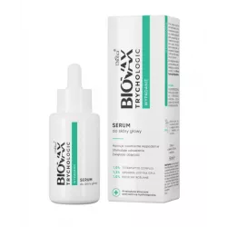 Biovax Trychologic Wypadanie serum do skóry głowy x 50ml wypadanie włosów OCEANIC S.A.