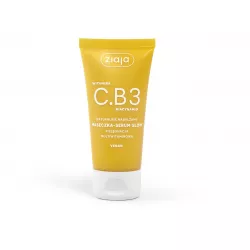 ZIAJA Witamina C.B3 Niacynamid maseczka-serum glow x 50 ml do twarzy ZIAJA LTD. Z.P.L. SP. Z O.O.