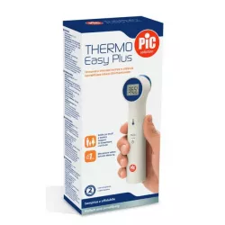 PIC ThermoEasy Plus termometr bezdotykowy x 1 sztuka Termometry PiC Solution
