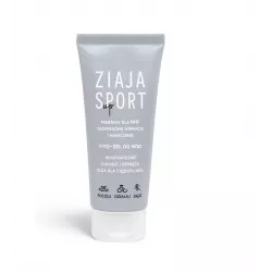 ZIAJA SPORT fito-żel do nóg x 100ml preparaty na obrzęki ZIAJA LTD. Z.P.L. SP. Z O.O.