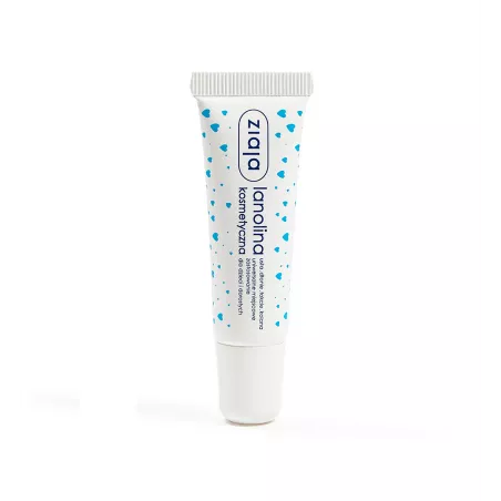 ZIAJA Lanolina Kosmetyczna x 10g do twarzy ZIAJA LTD. Z.P.L. SP. Z O.O. ZIAJA Lanolina Kosmetyczna x 10g do twarzy ZIAJA LTD. Z.P.L. SP. Z O.O.