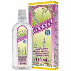 Aromatol płyn x 150ml Zdrowie PRZEDSIĘBIORSTWO PRODUKCJI FARMACEUTYCZNEJ HASCO-LEK S.A.