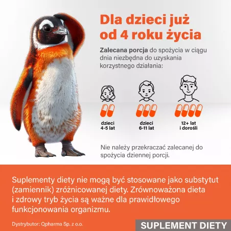 Padma Basic x 100 kapsułek ( data ważności 31.05.2026 ) naturalne preparaty na odporność QPHARMA SP. Z O.O.