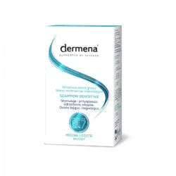 Dermena Sensitive szampon x 200 ml do włosów DERMENA LAB SP.Z O.O.