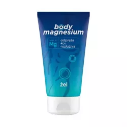 BodyMagnesium x 100ml żel Zdrowie AFLOFARM FARMACJA POLSKA SP. Z O.O.