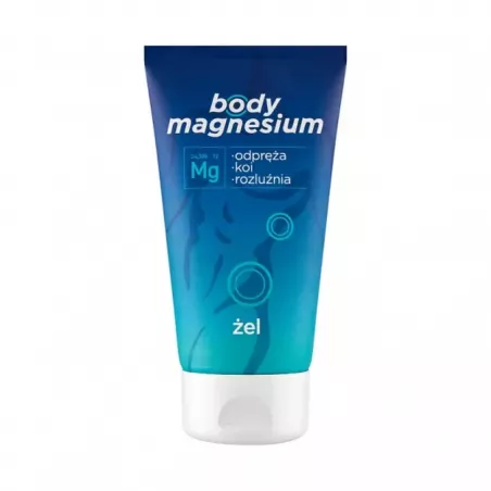 BodyMagnesium x 100ml żel Zdrowie AFLOFARM FARMACJA POLSKA SP. Z O.O.