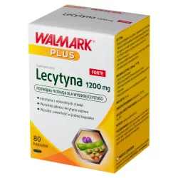Lecytyna 1200 mg Forte x 80...