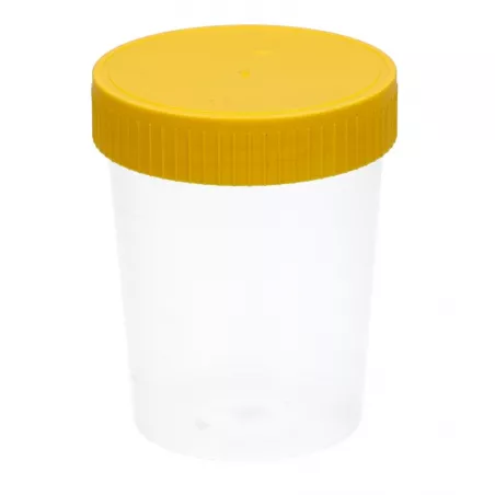 Kubek na mocz niejałowy x 1 sztuka Inne NEW ANNA COSMETICS SP.Z O.O.