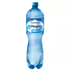 Woda + Magnez + B6 x 500 ml EkaMedica ( data ważności 16.07.2026 ) magnez