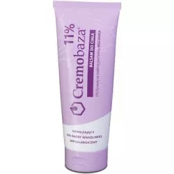 Cremobaza 11% balsam x 200g do ciała PRZEDS. FARMACEUTYCZNE "FARMAPOL" SP. Z O.O.