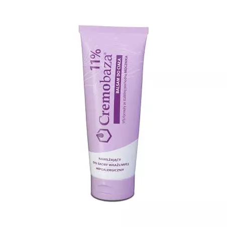 Cremobaza 11% balsam x 200g do ciała PRZEDS. FARMACEUTYCZNE "FARMAPOL" SP. Z O.O.