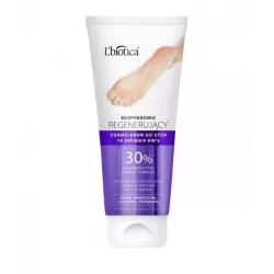L'BIOTICA Ekspresowo regenerujący dermo-krem do stóp na pękające pięty 100 ml do stóp OCEANIC S.A.