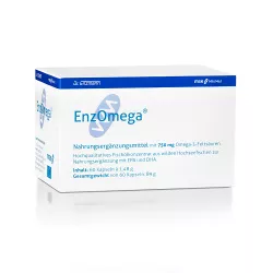 DR. ENZMANN MSE EnzOmega x 60 kapsułki kwasy omega
