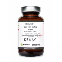 Kenay Taxifolin Dihydrokwercetyna x 60 kapsułek antyoksydanty KENAY