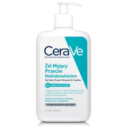CeraVe Żel Myjący Przeciw Niedoskonałościom x 473 ml do twarzy L'OREAL POLSKA